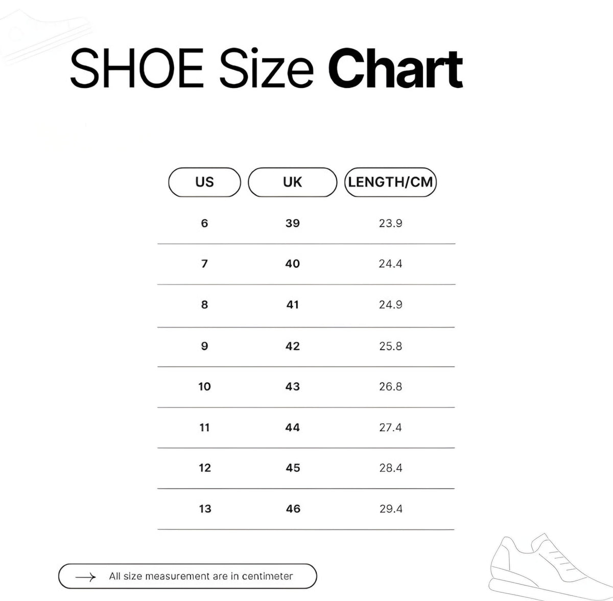 Mens Premium Running Shoes