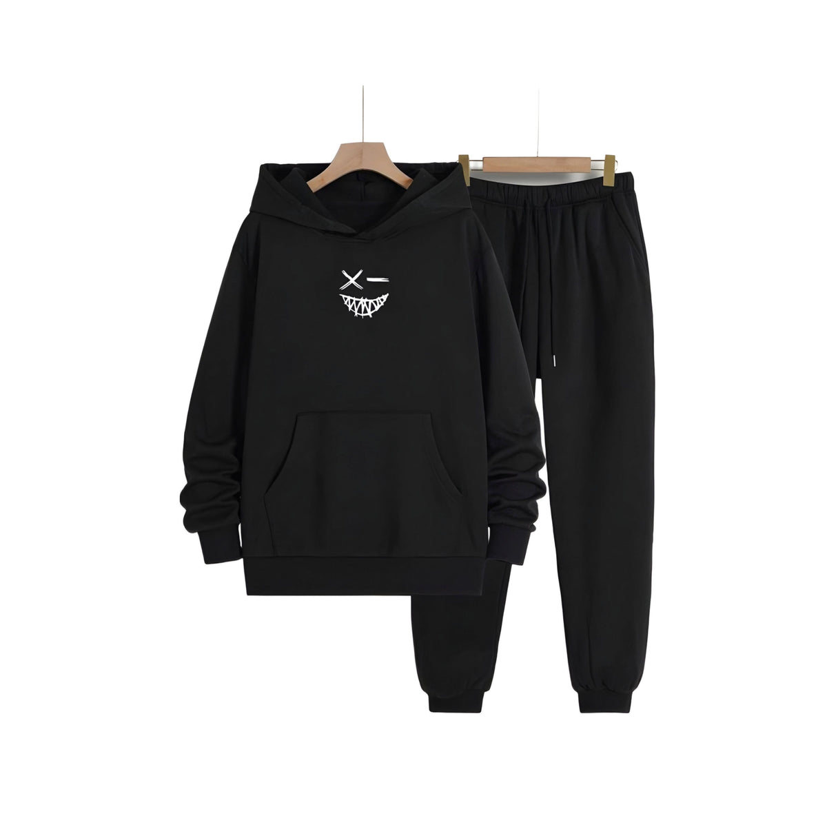 Premium Hoodie and Trouser Set