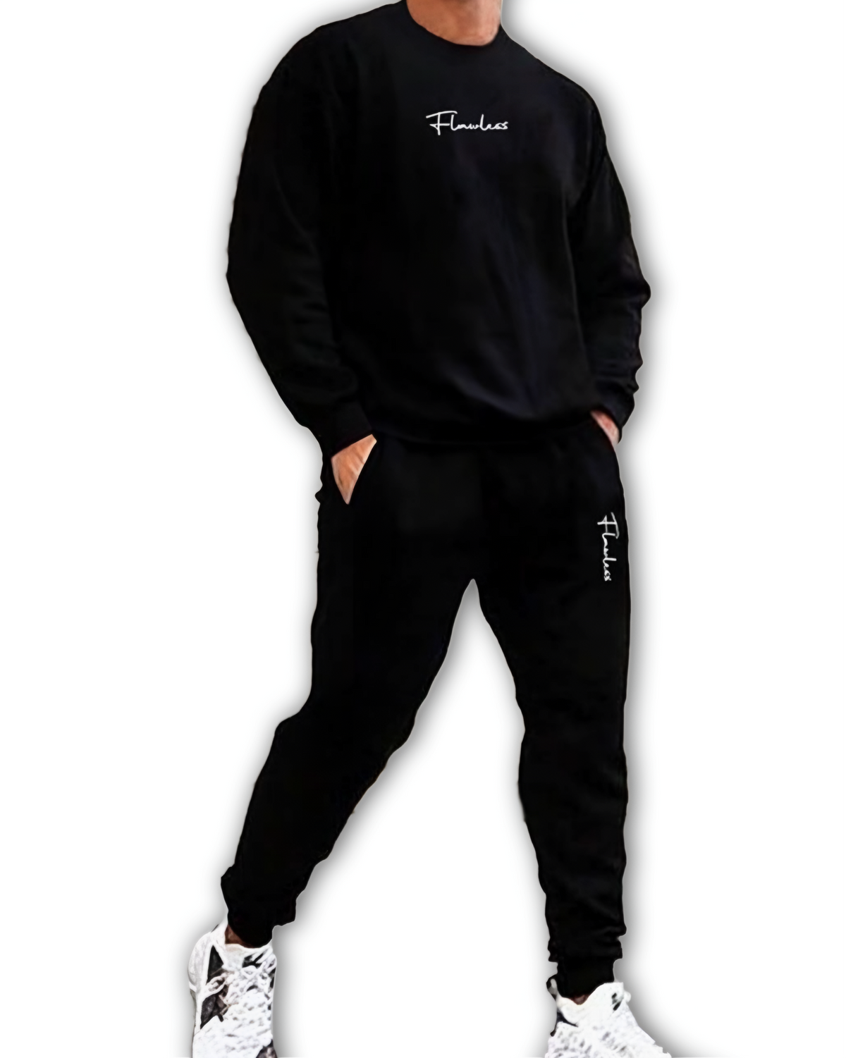Premium Fabricone Track Suit