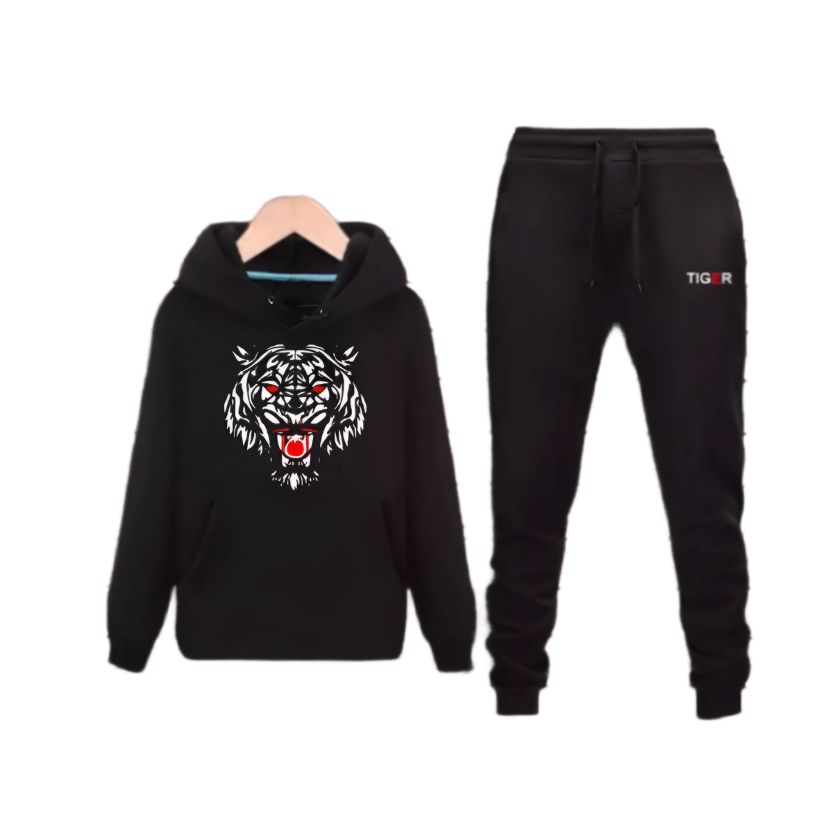 Premium Hoodie and Trouser Set