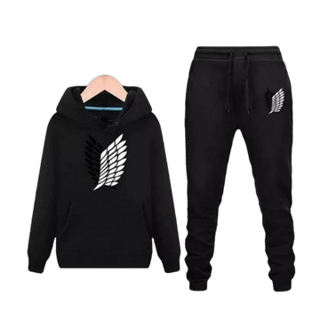 Premium Hoodie and Trouser Set