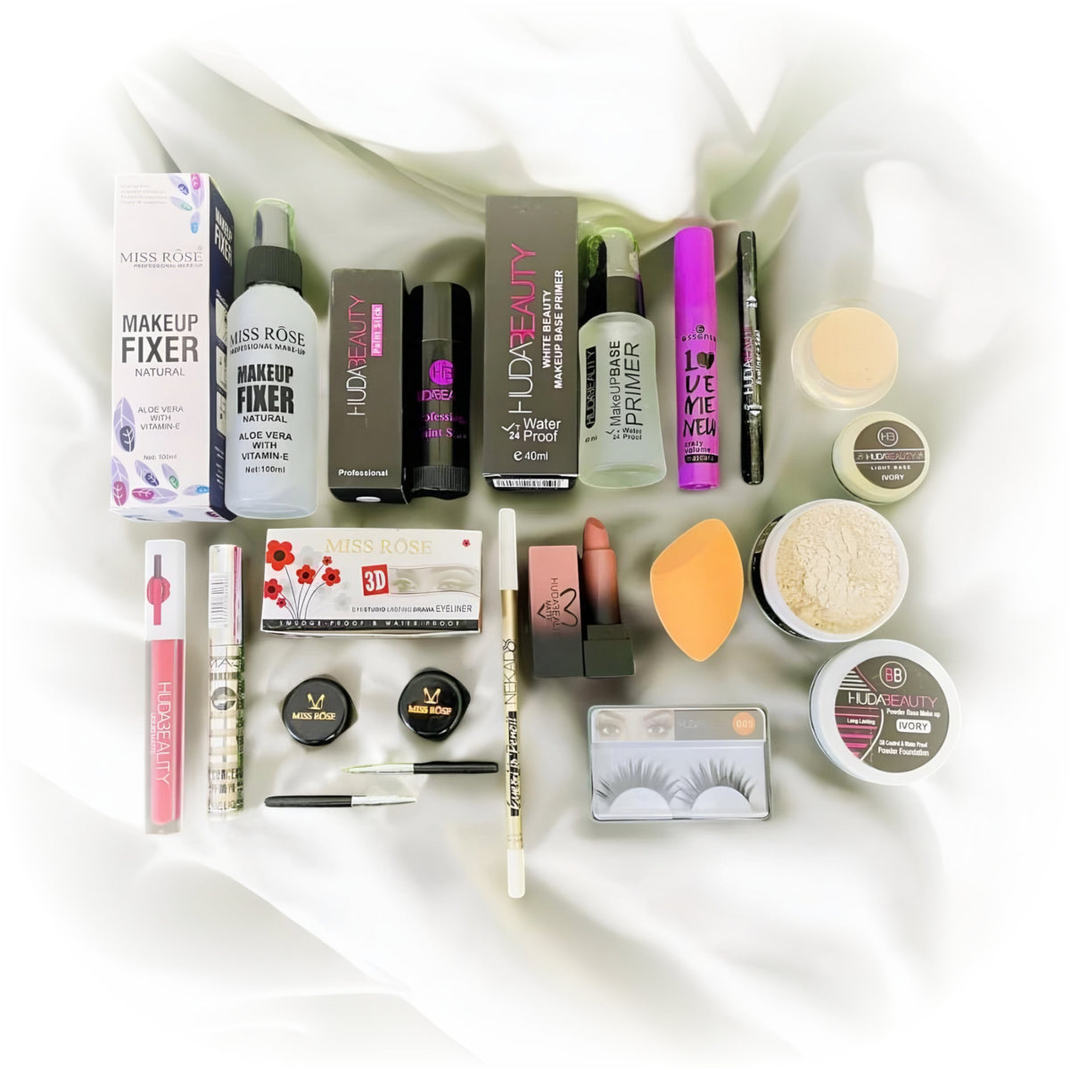 15 in 1 Makeup Kit