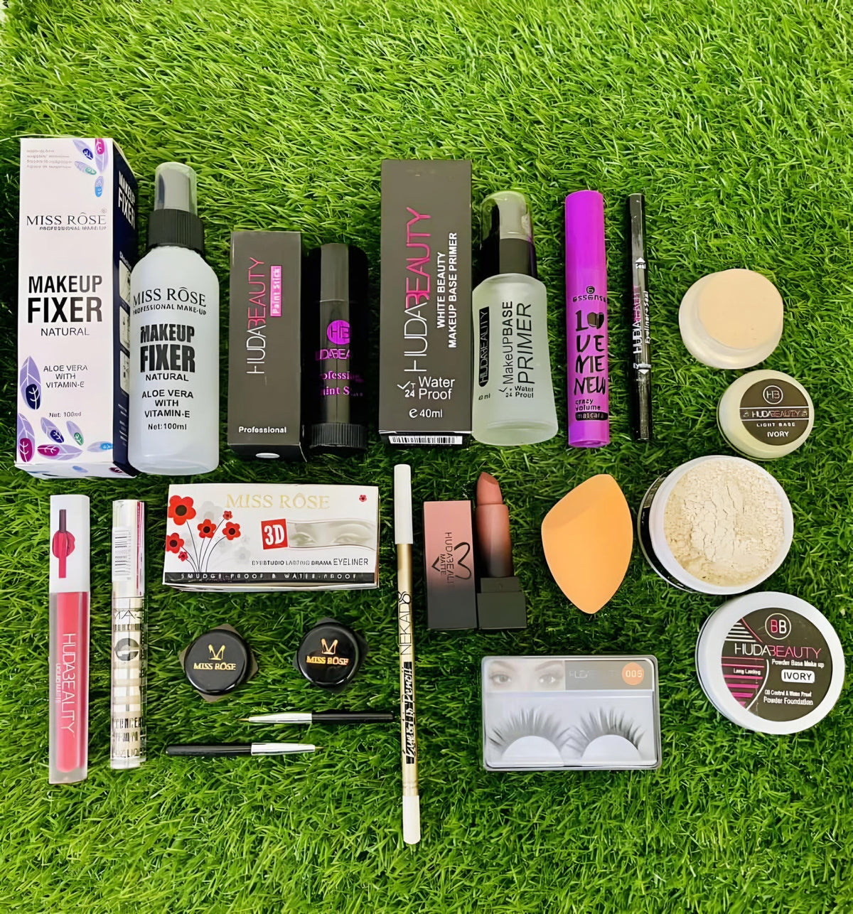 15 in 1 Makeup Kit