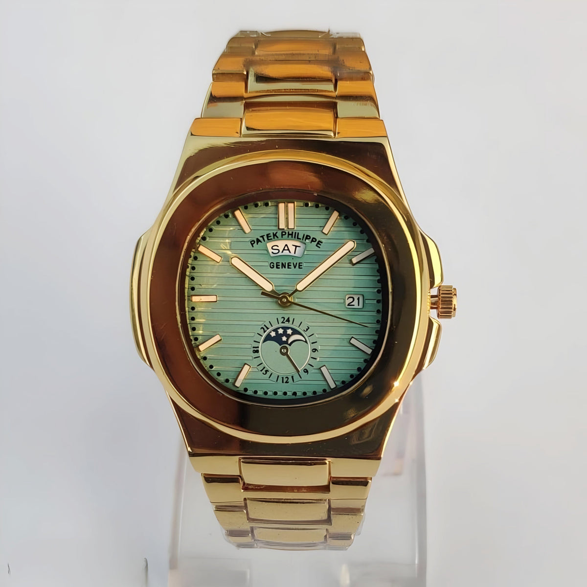 Patek Philippe Luxury Watch