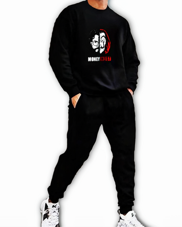 Premium Fabricone Track Suit