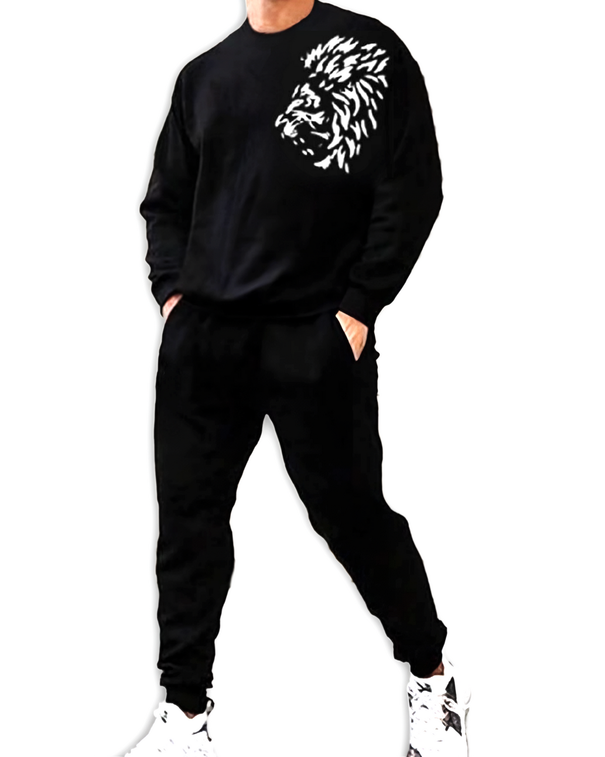 Premium Fabricone Track Suit
