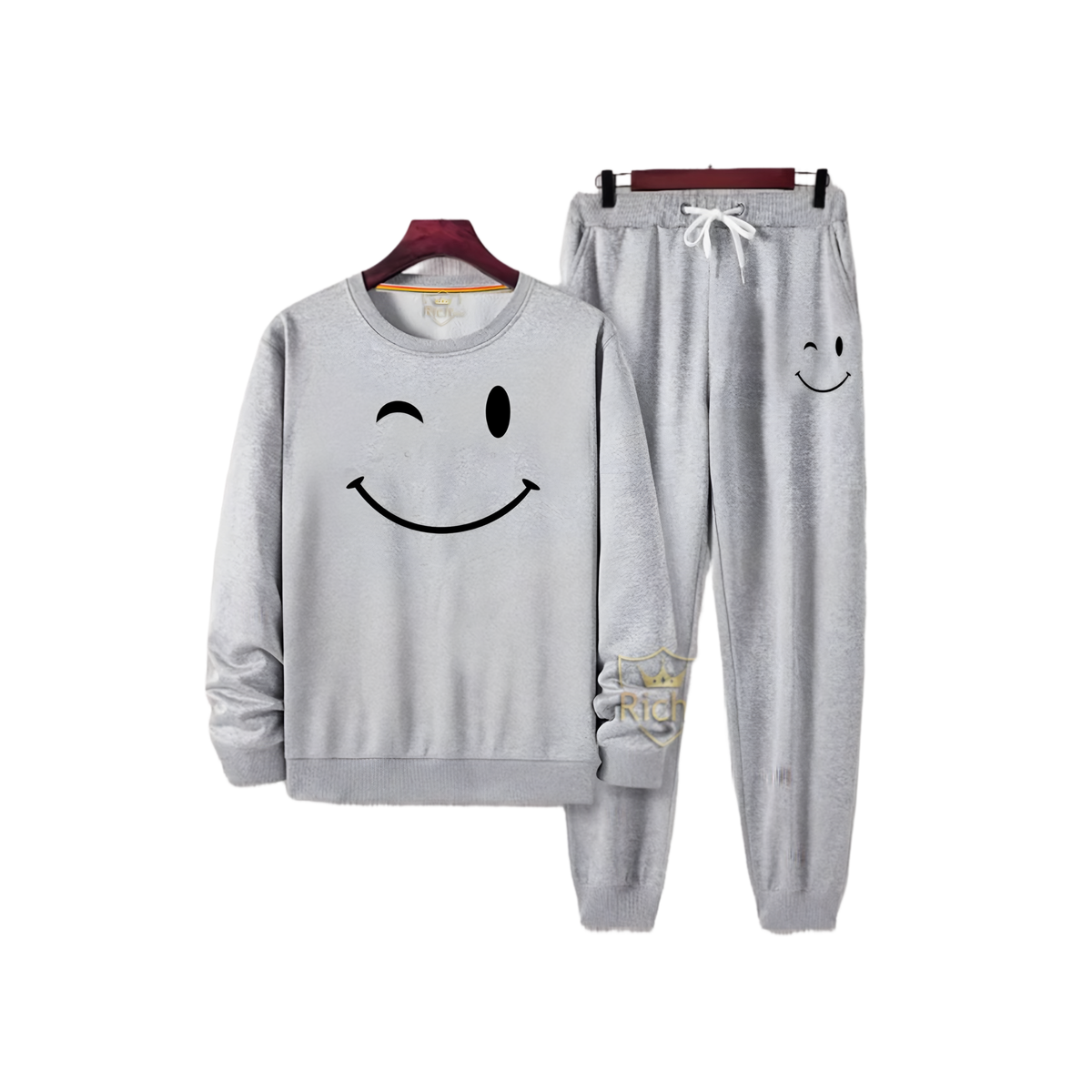 Premium Fabricone Track Suit
